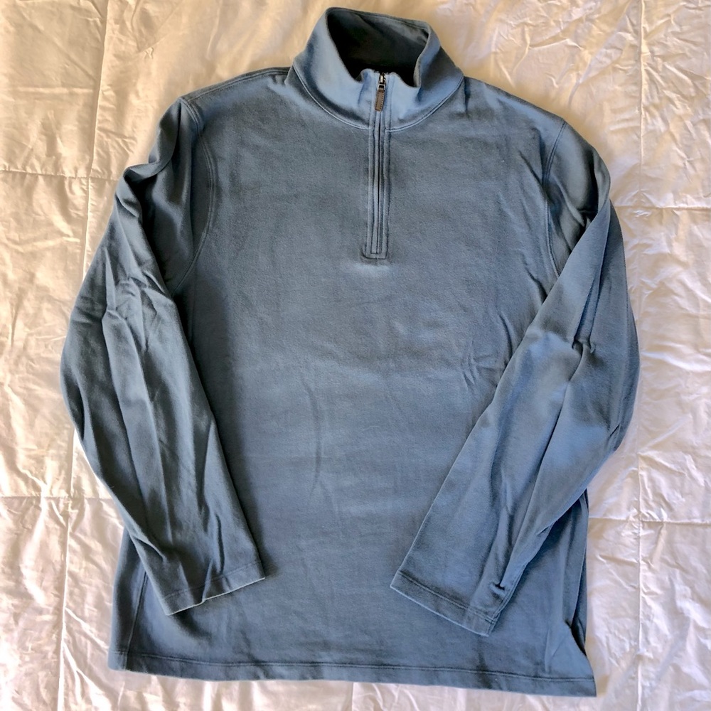 J Crew Half-Zip Pullover - image 1